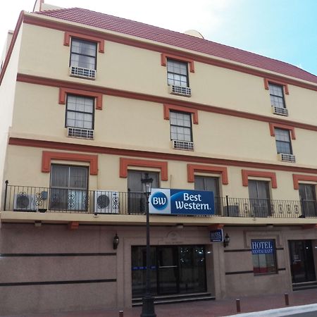 Best Western Hotel Plaza Matamoros Eksteriør bilde