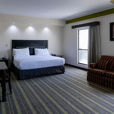 Best Western Hotel Plaza Matamoros Eksteriør bilde