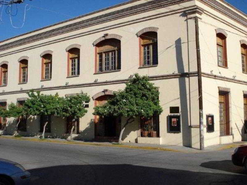 Best Western Hotel Plaza Matamoros Eksteriør bilde
