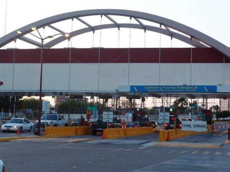 Best Western Hotel Plaza Matamoros Eksteriør bilde