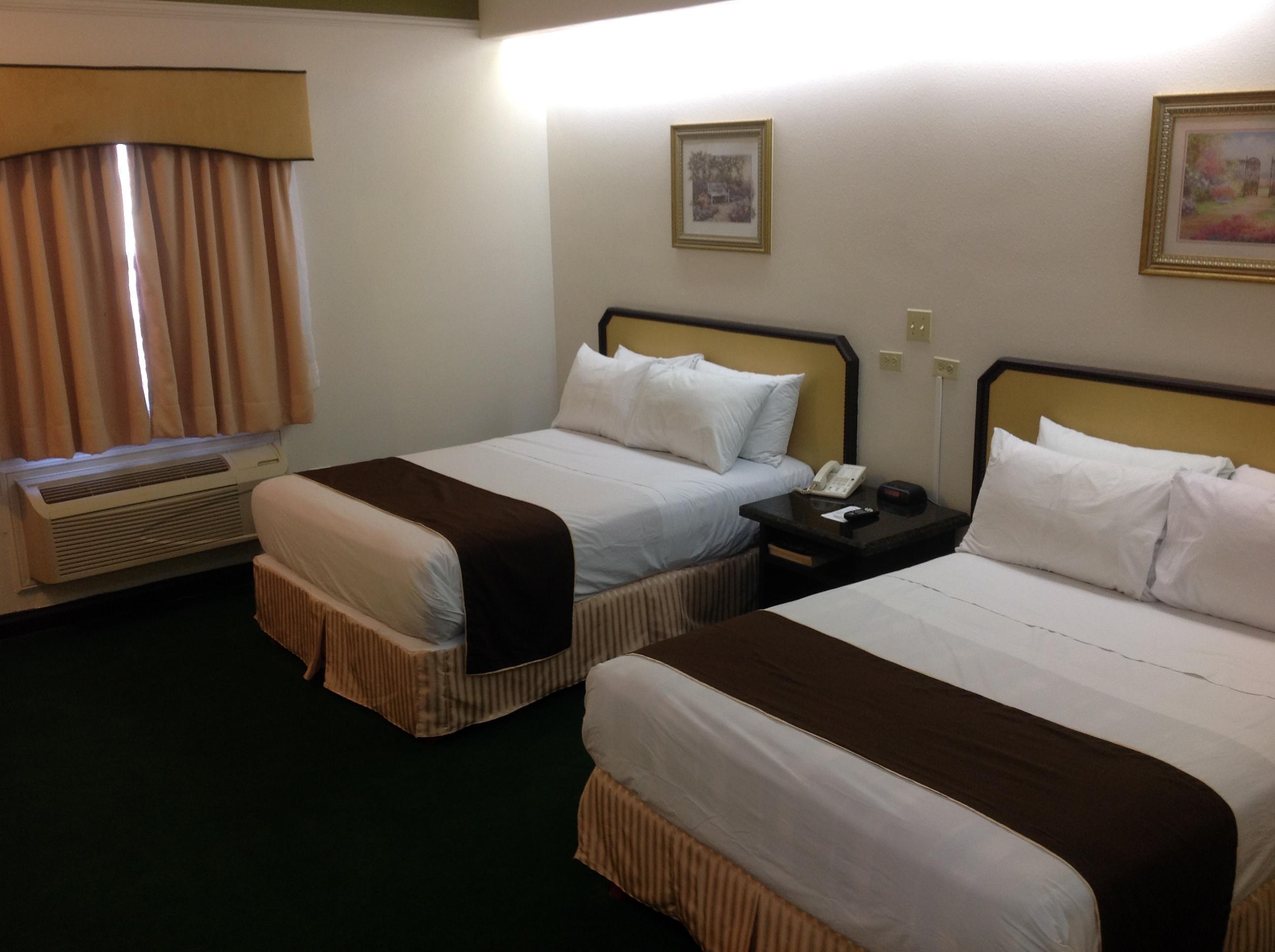Best Western Hotel Plaza Matamoros Eksteriør bilde