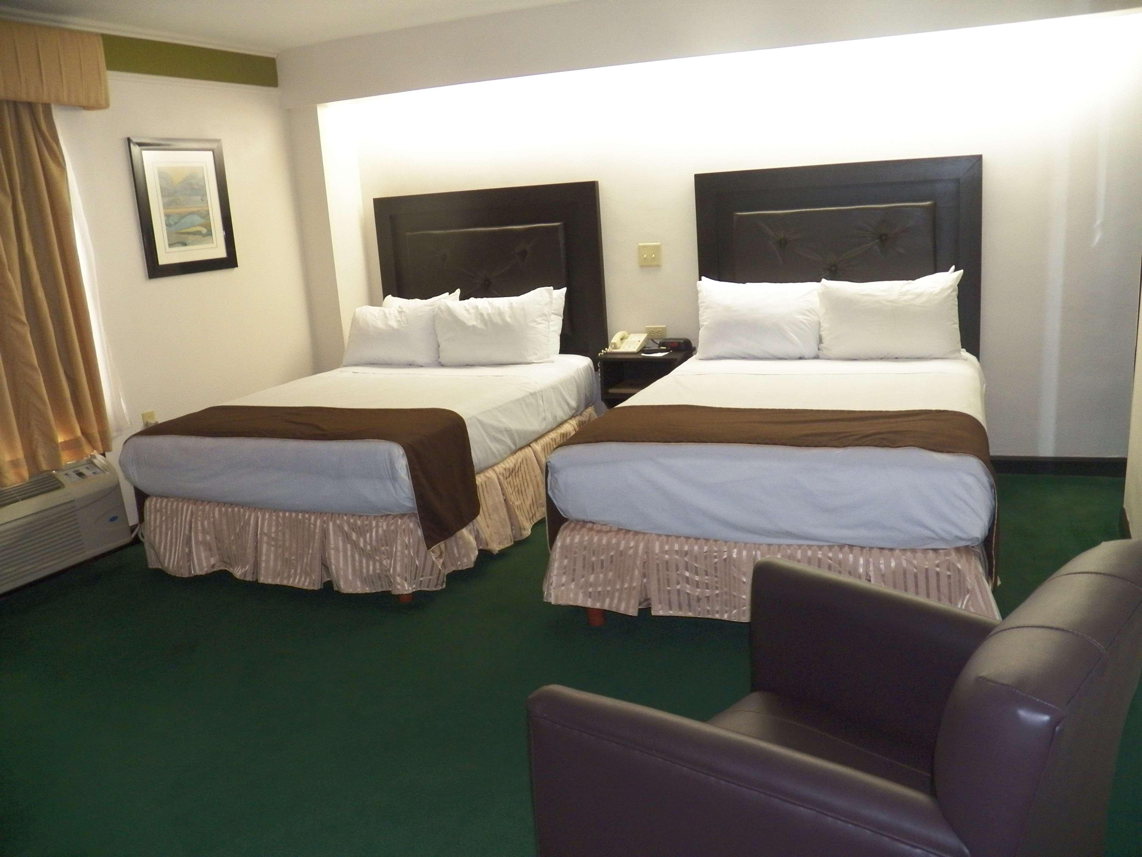 Best Western Hotel Plaza Matamoros Eksteriør bilde