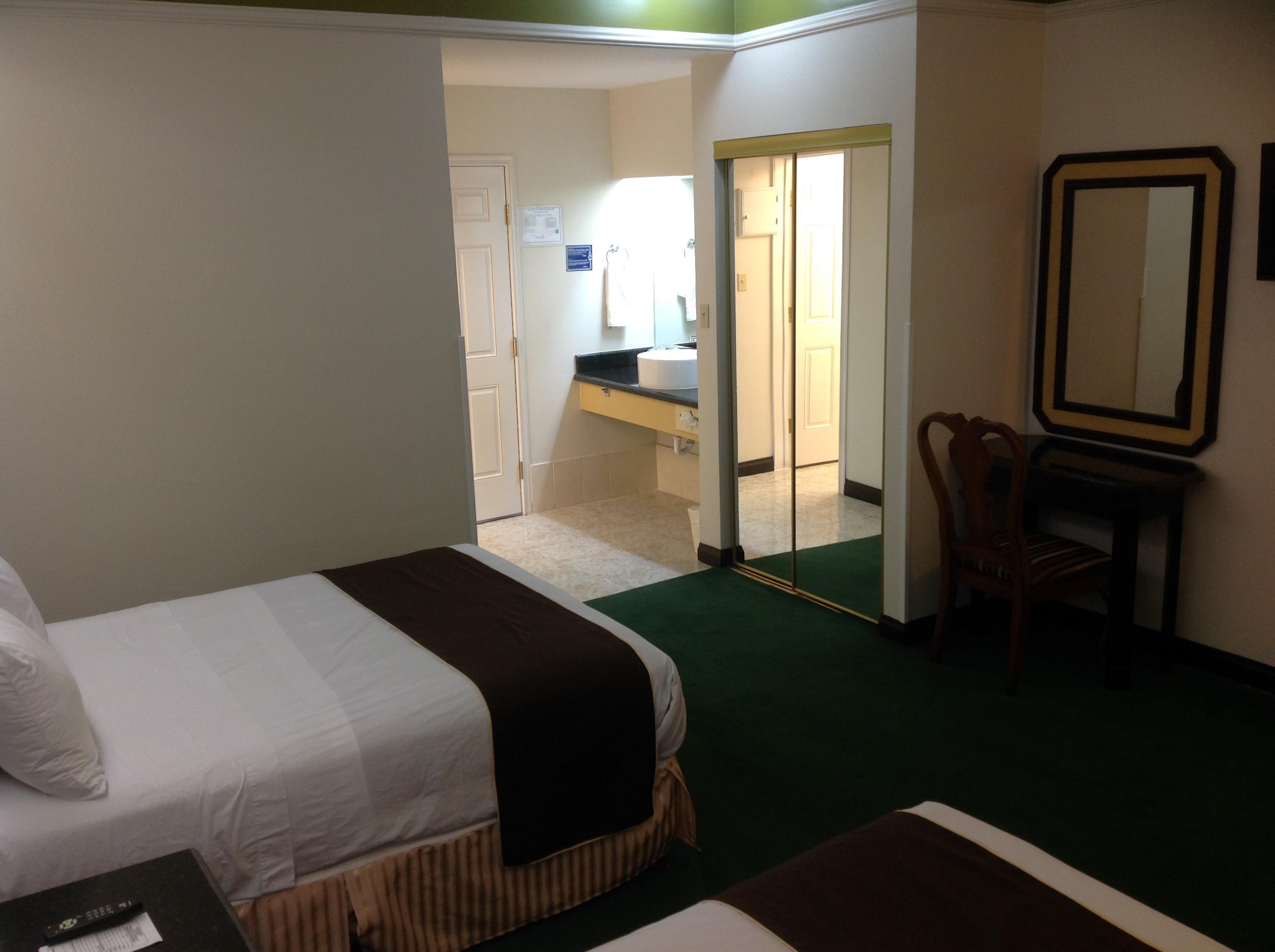 Best Western Hotel Plaza Matamoros Eksteriør bilde