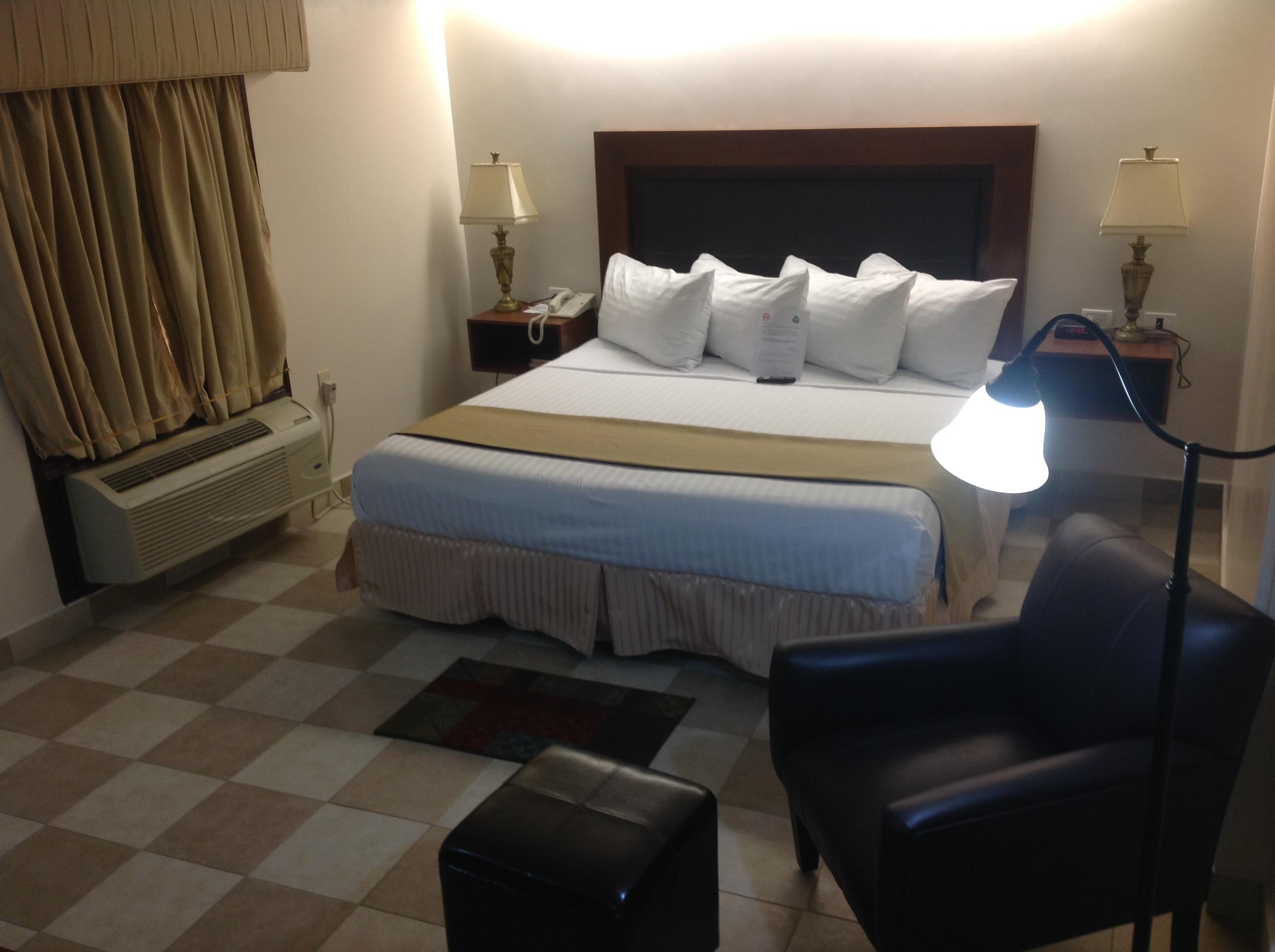 Best Western Hotel Plaza Matamoros Eksteriør bilde