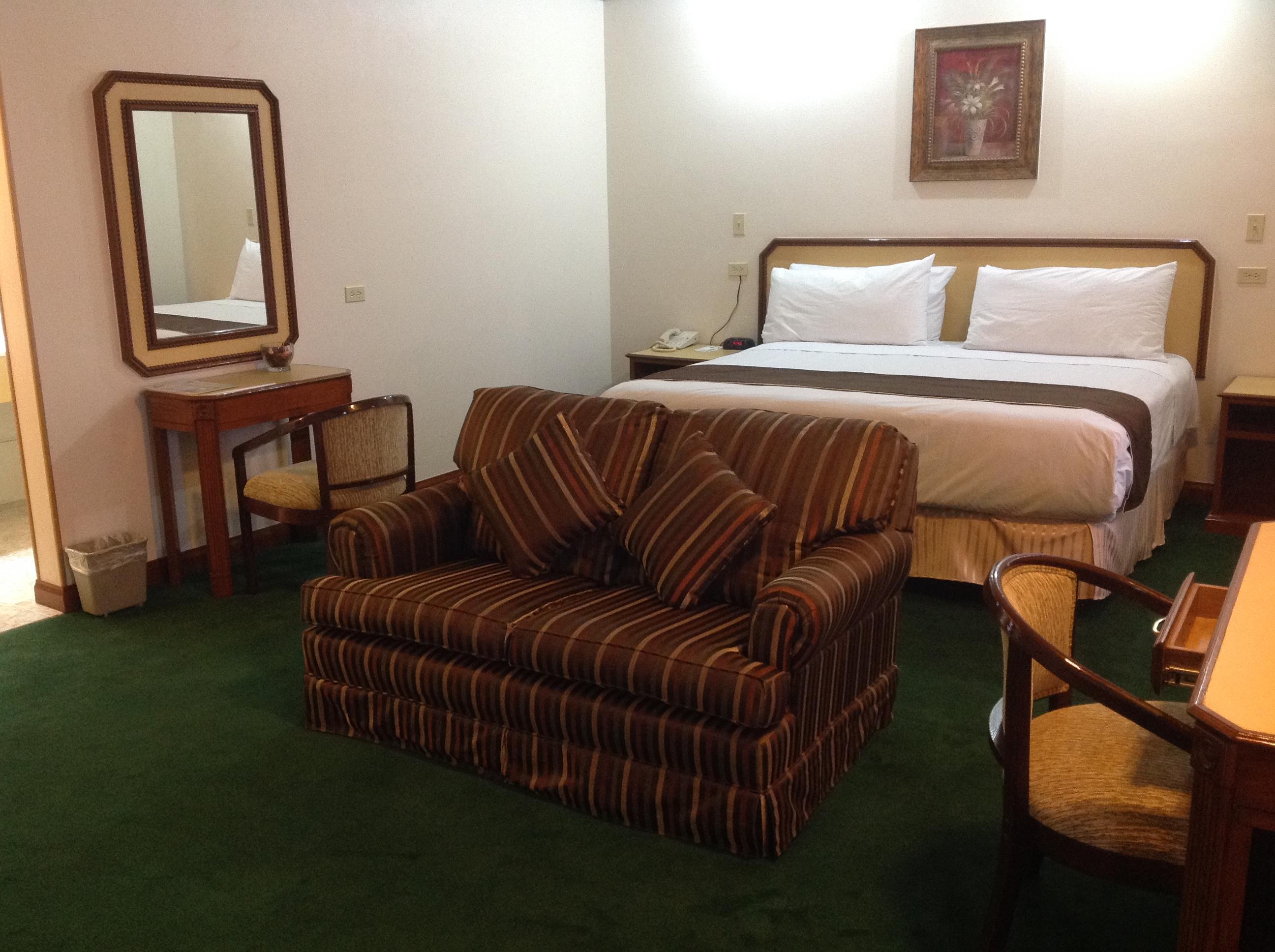 Best Western Hotel Plaza Matamoros Eksteriør bilde