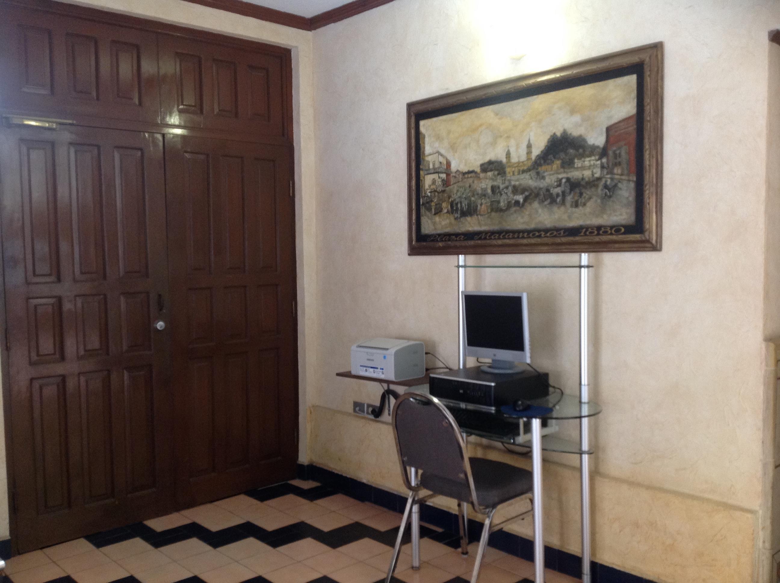 Best Western Hotel Plaza Matamoros Eksteriør bilde