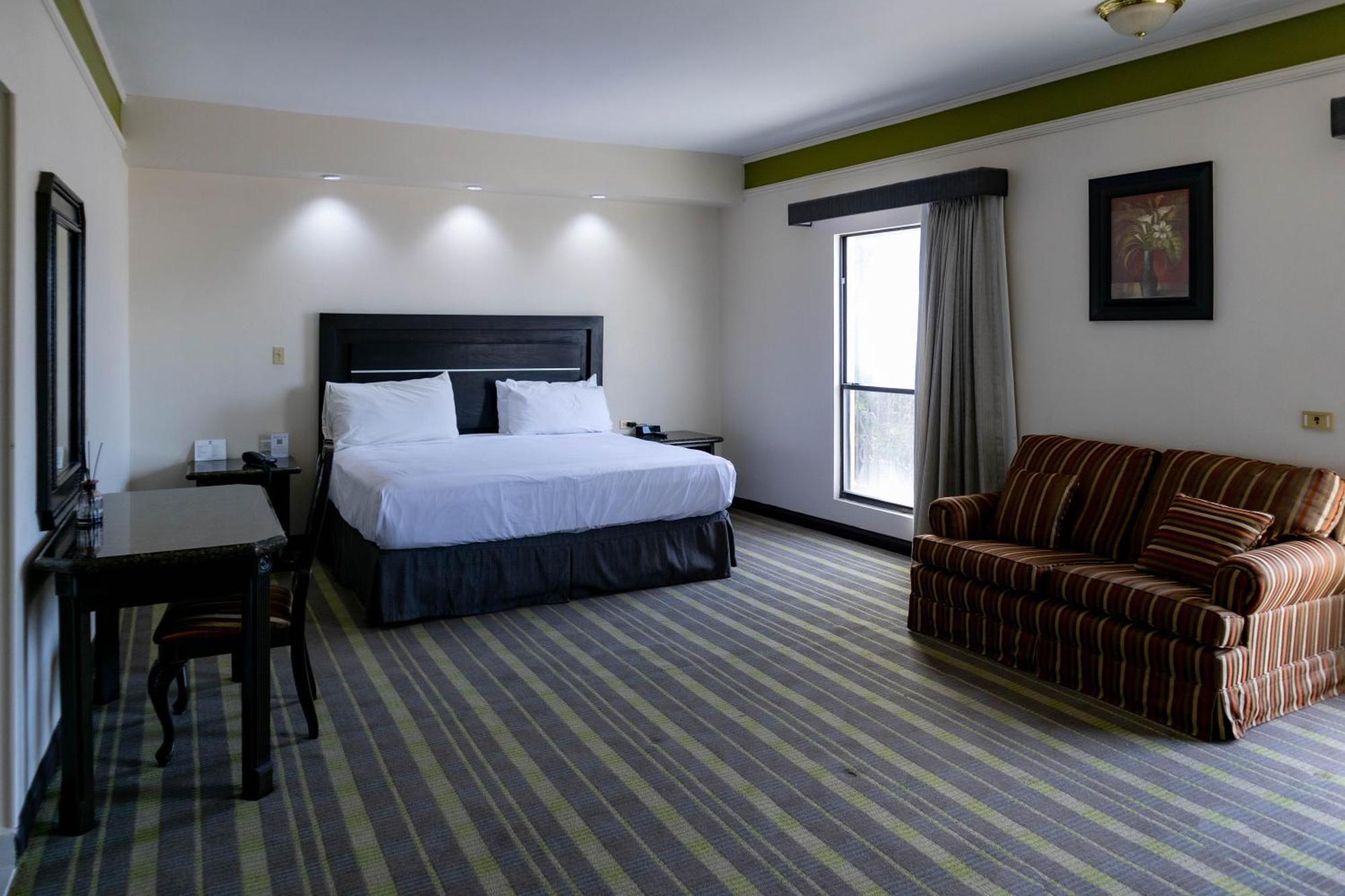 Best Western Hotel Plaza Matamoros Eksteriør bilde