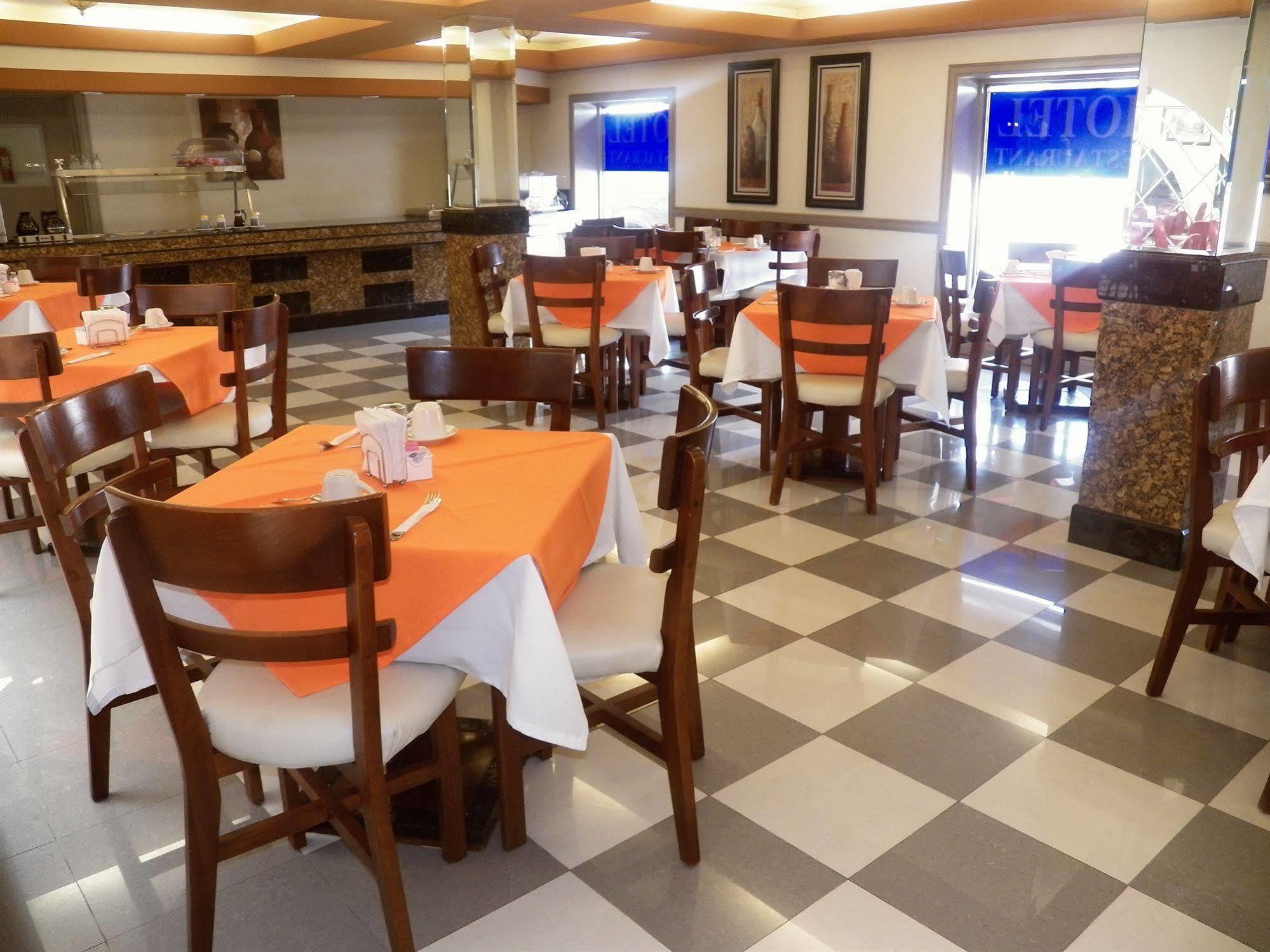 Best Western Hotel Plaza Matamoros Eksteriør bilde