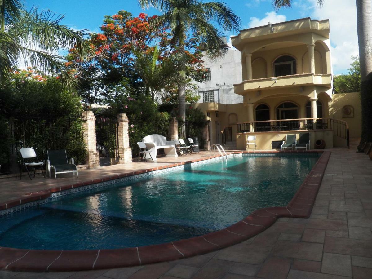 Best Western Hotel Plaza Matamoros Eksteriør bilde