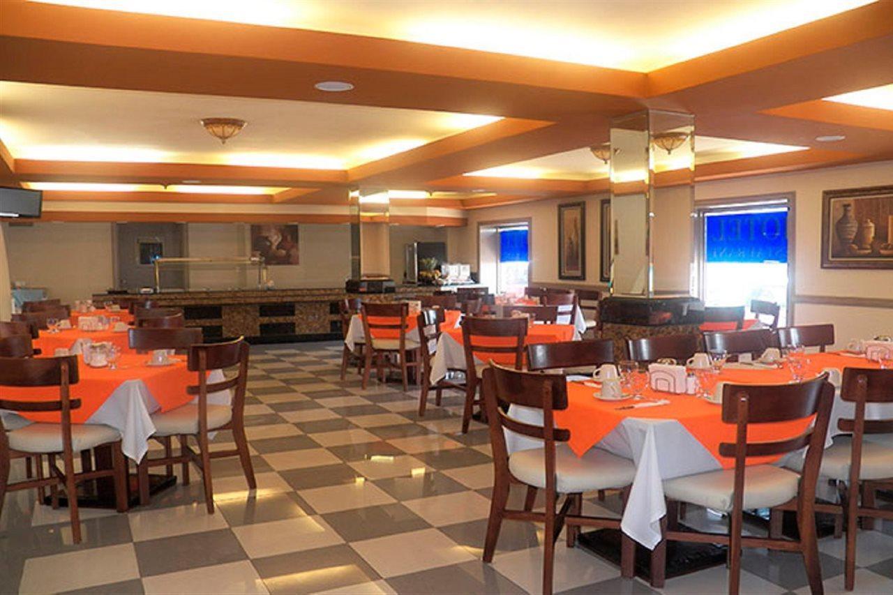 Best Western Hotel Plaza Matamoros Eksteriør bilde