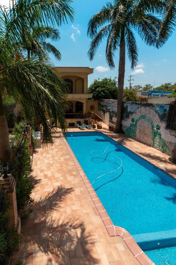 Best Western Hotel Plaza Matamoros Eksteriør bilde