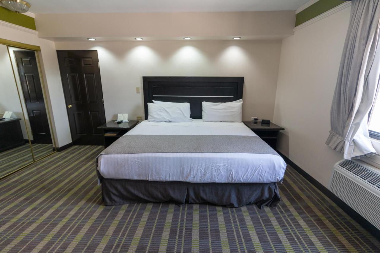 Best Western Hotel Plaza Matamoros Eksteriør bilde