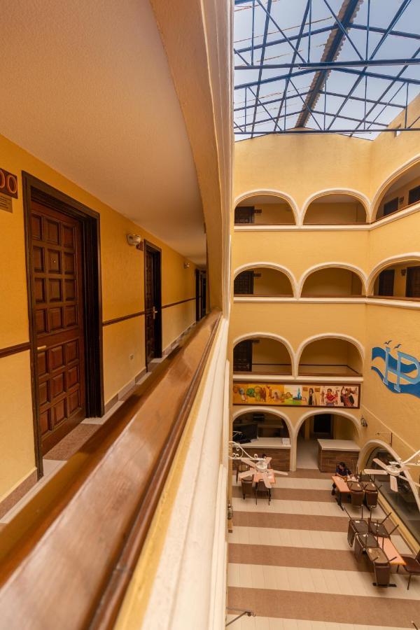 Best Western Hotel Plaza Matamoros Eksteriør bilde