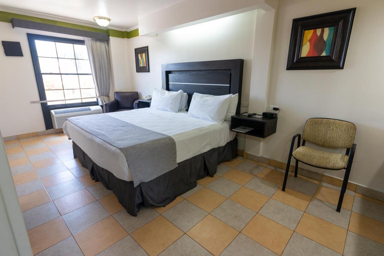 Best Western Hotel Plaza Matamoros Eksteriør bilde