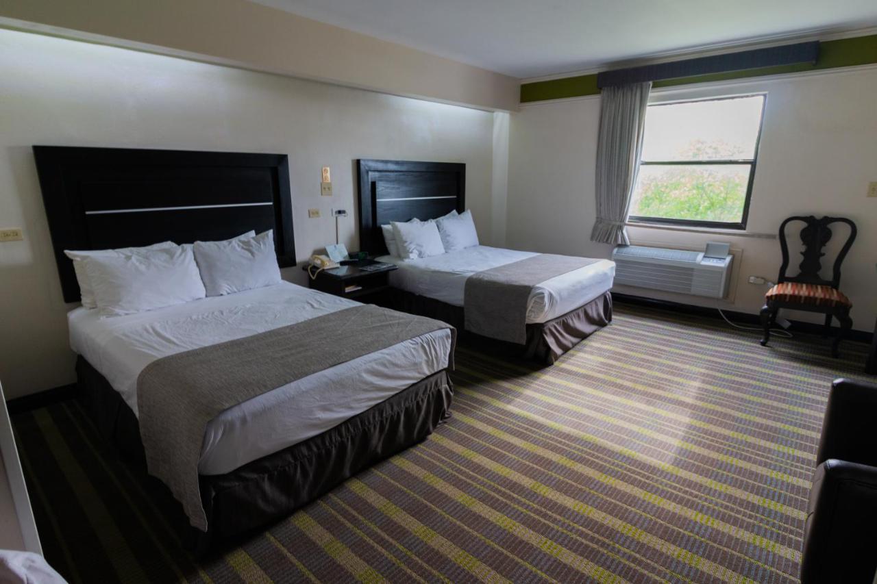 Best Western Hotel Plaza Matamoros Eksteriør bilde